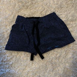 Lululemon size 4 shorts
